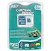 PNY 1 GB microSD Flash Memory Card P-SDU1GB-FS
