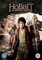 The Hobbit: An Unexpected Journey [DVD]