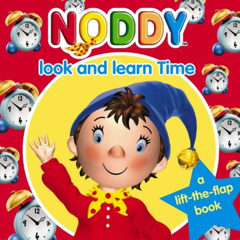 Childrens Toyshop  Children & Baby Books : Time (Noddy Look & Learn)