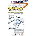 Pokemon Gold and Silver Official Pocket Guide