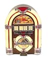 Classic JB100 '40s Revival Jukebox with CD Player and AM / FM Tuner