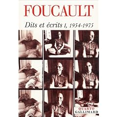 Dits et Ecrits, tome 1 : 1954-1975