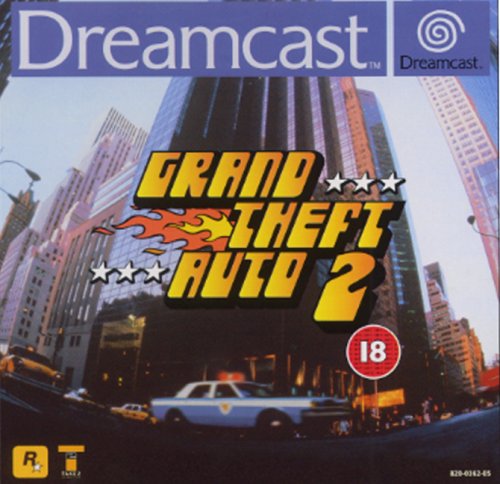 Childrens Toyshop  Video Games : Grand Theft Auto 2