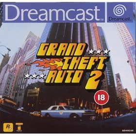 Grand Theft Auto 2
