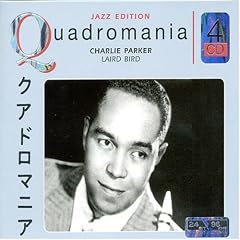 Quadromania by  Charlie Parker 