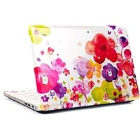 NEW HP Pavilion dv5-2129wm Garden Dreams Laptop ~ AMD Turion II P540 2.4GHz / 4GB RAM / 500GB HD / 14.5 Display / ATI Mobility Radeon HD 4250 graphics / Built-in HP TrueVision Webcam