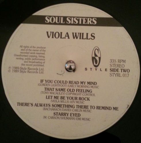 Viola Wills - Gonna Get Along Without You Lyrics - Zortam Music