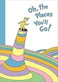 Oh, The Places You'll Go Blank Journal