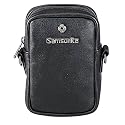 Samsonite Makemo 100 Digital Camera Case - Black Leather