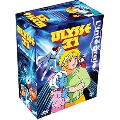 Ulysse 31 : L'int�grale en Coffret 5 DVD (26 �pisodes)