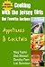 Books : Cooking with the Jersey Girls: Appetizers & Cocktails