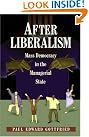 After Liberalism: Mass...