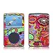 The Wall Design Protective Decal Skin Sticker for SanDisk Sansa Fuze MP3 Player