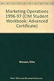 Marketing operations, 1996-97