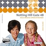 Notting Hill Gate 4 B - CD-ROM Multimedia-Sprachtrainer - Ausgabe 2007 - Diesterweg