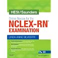 HESI/Saunders Online Review for the NCLEX-RN Examination (2 Year) (User Guide and Access Code), 1e