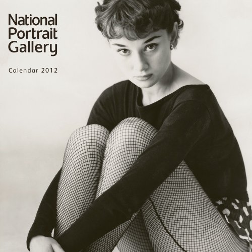 Calendar 2012 National Portrait Gallery (Flame Tree Art Calendars) Wall 30 x 30 cm (12 x 12 in)