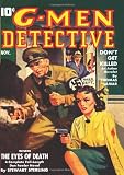 G-Men Detective - 11/41: Adventure House Presents: