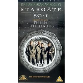 Stargate SG-1 Vol. 2.6 - Missions 2.11 & 2.12 [1998]