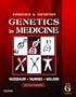 Thompson & Thompson Genetics in Medicine, Revised Reprint, 6th Edition