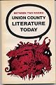Union County literature today (Between two rivers)