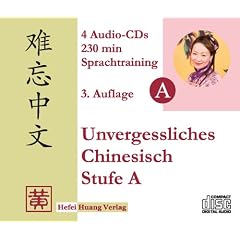 Unvergessliches Chinesisch, Stufe A: Sprachtraining: TEIL 3