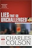 Lies That Go Unchallenged in Popular Culture (Colson, Charles)