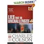 Lies That Go Unchallenged in Popular Culture (Colson, Charles)