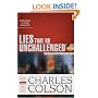 Lies That Go Unchallenged in Popular Culture (Colson, Charles)