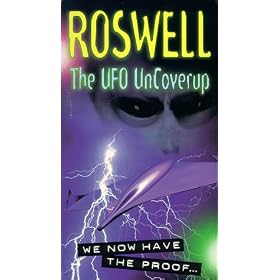 Roswell: The UFO Uncoverup [VHS]