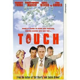 Touch [VHS] [1998]
