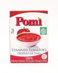 Pomi Strained Tomatoes - 26.45 oz Each