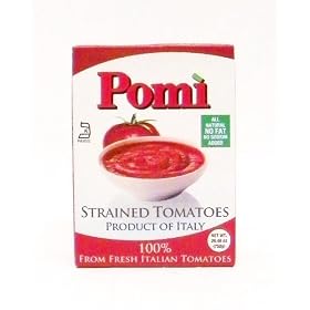 Pomi Strained Tomatoes - 26.45 oz Each
