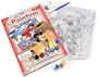 Royal & Langnickel Painting by Numbers Junior Small Art Activity Kit, Skateboarder