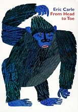 From Head to Toe (Spanish edition): De la cabeza a los pies