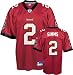 Chris Simms Tampa Bay Buccaneers Red Toddler NFL Jersey