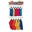 Double Hang Closet Organizer - Chrome