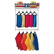 Double Hang Closet Organizer - Chrome