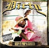 Keep It Pimp & Gangsta by Dirty