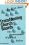 Transforming Church Boards into Communities of Spiritual Leaders