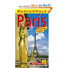 Marco Polo Reisef�hrer Paris