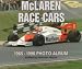 McLaren Race Cars 1965-1996 Photo Album