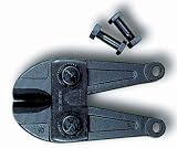 Ironside 126104 Ersatzkopf f&uuml;r Bolzenschneider 450