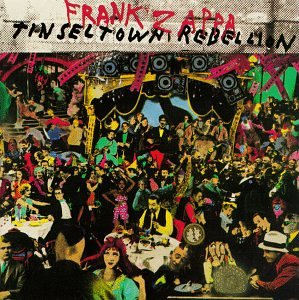 CD-Charts  Music : Tinseltown Rebellion