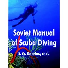 Soviet Manual of Scuba Diving