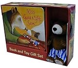 Books : Kiss Good Night: Book and Toy Gift Set (Sam Books)