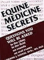 Equine Medicine Secrets (The Secrets Series)