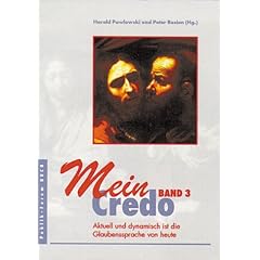 Mein Credo, Bd.3