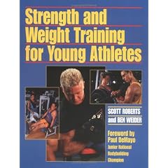 Strength and Weight Training for Young Athletes