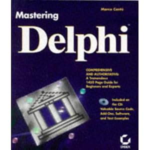 Mastering Delphi